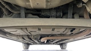 Used 2018 Hyundai Elite i20 [2018-2020] Asta 1.2 Petrol Manual extra REAR UNDERBODY VIEW (TAKEN FROM REAR)