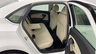 Used 2021 Skoda Rapid New [2020-2022] Style Petrol Petrol Manual interior RIGHT SIDE REAR DOOR CABIN VIEW