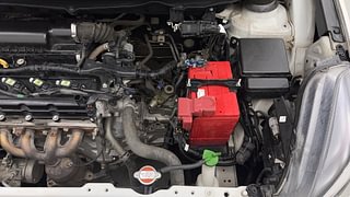 Used 2020 Toyota Glanza [2019-2022] G Petrol Manual engine ENGINE LEFT SIDE VIEW