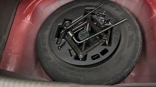 Used 2012 Hyundai i10 [2010-2016] Magna 1.2 Petrol Petrol Manual tyres SPARE TYRE VIEW