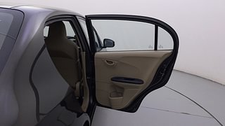 Used 2016 Honda Amaze [2013-2016] 1.2 S i-VTEC Petrol Manual interior RIGHT REAR DOOR OPEN VIEW