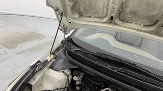 Used 2016 Hyundai Elite i20 [2014-2018] Sportz 1.2 Petrol Manual engine ENGINE RIGHT SIDE HINGE & APRON VIEW