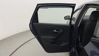 Used 2015 Volkswagen Polo [2015-2019] Comfortline 1.2L (P) Petrol Manual interior LEFT REAR DOOR OPEN VIEW