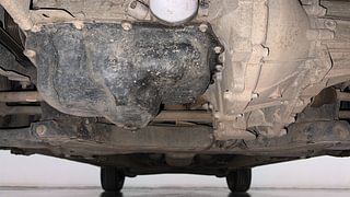 Used 2020 Ford Figo [2019-2021] Titanium Petrol Petrol Manual extra FRONT LEFT UNDERBODY VIEW