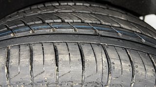 Used 2020 Toyota Glanza [2019-2022] G Petrol Manual tyres LEFT REAR TYRE TREAD VIEW