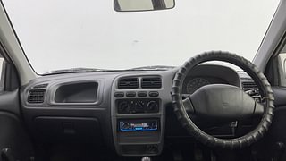 Used 2010 Maruti Suzuki Alto [2010-2013] LXI Petrol Manual interior DASHBOARD VIEW