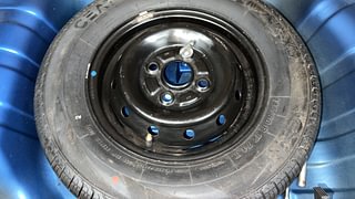 Used 2020 Maruti Suzuki Alto 800 [2019-2022] LXI Petrol Manual tyres SPARE TYRE VIEW