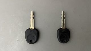 Used 2011 Hyundai i10 magna 1.1 Petrol Manual extra CAR KEY VIEW