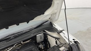 Used 2021 Skoda Rapid New [2020-2022] Style Petrol Petrol Manual engine ENGINE LEFT SIDE HINGE & APRON VIEW