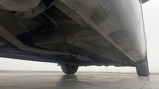 Used 2011 Hyundai i10 magna 1.1 Petrol Manual extra REAR RIGHT UNDERBODY VIEW
