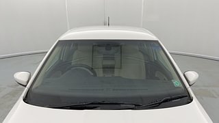 Used 2021 Skoda Rapid New [2020-2022] Style Petrol Petrol Manual exterior FRONT WINDSHIELD VIEW