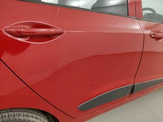 Used 2019 Hyundai Grand i10 [2017-2020] Sportz 1.2 Kappa VTVT Petrol Manual dents MINOR DENT
