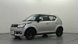 2017 Maruti Suzuki Ignis Zeta MT Petrol