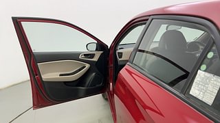 Used 2017 Hyundai Elite i20 [2014-2018] Sportz 1.2 Petrol Manual interior LEFT FRONT DOOR OPEN VIEW