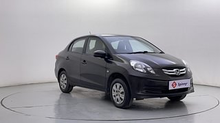 Used 2016 Honda Amaze [2013-2016] 1.2 S i-VTEC Petrol Manual exterior RIGHT FRONT CORNER VIEW