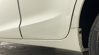 Used 2020 Toyota Glanza [2019-2022] G Petrol Manual dents MINOR DENT