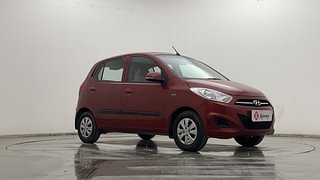 Used 2012 Hyundai i10 [2010-2016] Magna 1.2 Petrol Petrol Manual exterior RIGHT FRONT CORNER VIEW