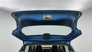 Used 2020 Maruti Suzuki Alto 800 [2019-2022] LXI Petrol Manual interior DICKY DOOR OPEN VIEW