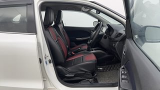 Used 2020 Toyota Glanza [2019-2022] G Petrol Manual interior RIGHT SIDE FRONT DOOR CABIN VIEW