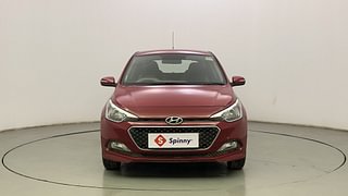 Used 2017 Hyundai Elite i20 [2014-2018] Sportz 1.2 Petrol Manual exterior FRONT VIEW