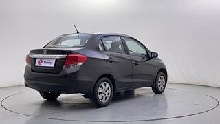 Used 2016 Honda Amaze [2013-2016] 1.2 S i-VTEC Petrol Manual exterior RIGHT REAR CORNER VIEW