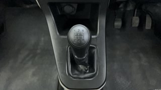 Used 2023 Maruti Suzuki Wagon R 1.0 LXI CNG Petrol+cng Manual interior GEAR  KNOB VIEW