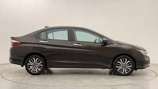 Used 2017 Honda City [2017-2020] ZX CVT Petrol Automatic exterior RIGHT SIDE VIEW