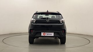 Used 2022 Tata Nexon XZA Plus Dark Edition AMT Petrol Petrol Automatic exterior BACK VIEW