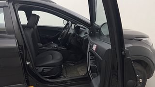 Used 2022 Tata Nexon XZA Plus Dark Edition AMT Petrol Petrol Automatic interior RIGHT SIDE FRONT DOOR CABIN VIEW