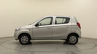 Used 2015 Maruti Suzuki Alto 800 Lxi Petrol Manual exterior LEFT SIDE VIEW