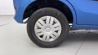 Used 2020 Maruti Suzuki Alto 800 [2019-2022] LXI Petrol Manual tyres RIGHT REAR TYRE RIM VIEW