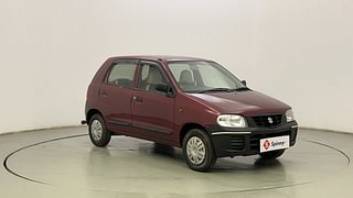 Used 2010 Maruti Suzuki Alto [2010-2013] LXI Petrol Manual exterior RIGHT FRONT CORNER VIEW