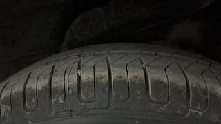 Used 2011 Hyundai i10 magna 1.1 Petrol Manual tyres LEFT REAR TYRE TREAD VIEW
