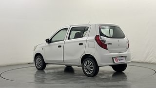 Used 2015 Maruti Suzuki Alto K10 [2014-2019] VXi Petrol Manual exterior LEFT REAR CORNER VIEW