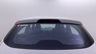 Used 2020 Ford Figo [2019-2021] Titanium Petrol Petrol Manual exterior BACK WINDSHIELD VIEW