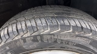 Used 2023 Maruti Suzuki Wagon R 1.0 LXI CNG Petrol+cng Manual tyres RIGHT FRONT TYRE TREAD VIEW
