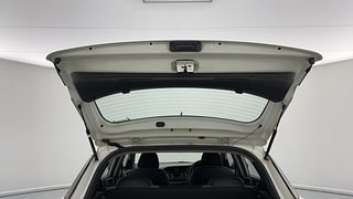 Used 2016 Hyundai Elite i20 [2014-2018] Sportz 1.2 Petrol Manual interior DICKY DOOR OPEN VIEW