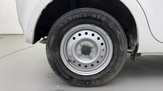 Used 2023 Maruti Suzuki Wagon R 1.0 LXI CNG Petrol+cng Manual tyres RIGHT REAR TYRE RIM VIEW