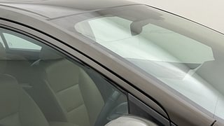 Used 2017 Honda City [2017-2020] ZX CVT Petrol Automatic dents MINOR DENT
