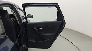Used 2015 Volkswagen Polo [2015-2019] Comfortline 1.2L (P) Petrol Manual interior RIGHT REAR DOOR OPEN VIEW