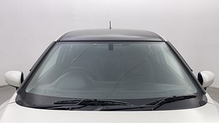 Used 2020 Toyota Glanza [2019-2022] G Petrol Manual exterior FRONT WINDSHIELD VIEW