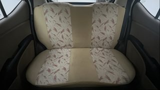 Used 2011 Hyundai i10 magna 1.1 Petrol Manual interior REAR SEAT CONDITION VIEW