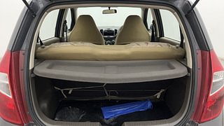 Used 2011 Hyundai i10 magna 1.1 Petrol Manual interior DICKY INSIDE VIEW