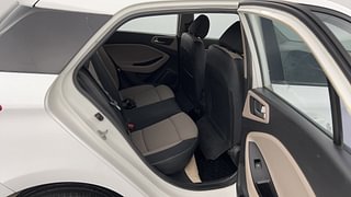 Used 2016 Hyundai Elite i20 [2014-2018] Sportz 1.2 Petrol Manual interior RIGHT SIDE REAR DOOR CABIN VIEW