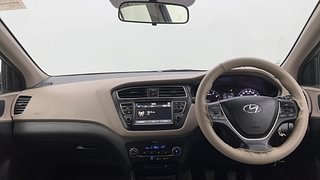 Used 2018 Hyundai Elite i20 [2018-2020] Asta 1.2 Petrol Manual interior DASHBOARD VIEW
