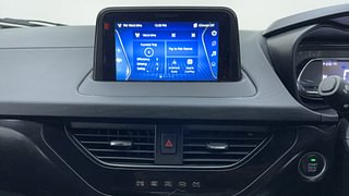 Used 2022 Tata Nexon XZA Plus Dark Edition AMT Petrol Petrol Automatic top_features Integrated (in-dash) music system