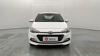 Used 2016 Hyundai Elite i20 [2014-2018] Sportz 1.2 Petrol Manual exterior FRONT VIEW