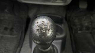 Used 2010 Maruti Suzuki Alto [2010-2013] LXI Petrol Manual interior GEAR  KNOB VIEW