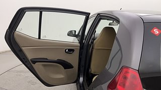 Used 2011 Hyundai i10 magna 1.1 Petrol Manual interior LEFT REAR DOOR OPEN VIEW