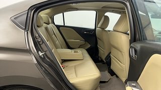 Used 2017 Honda City [2017-2020] ZX CVT Petrol Automatic interior RIGHT SIDE REAR DOOR CABIN VIEW